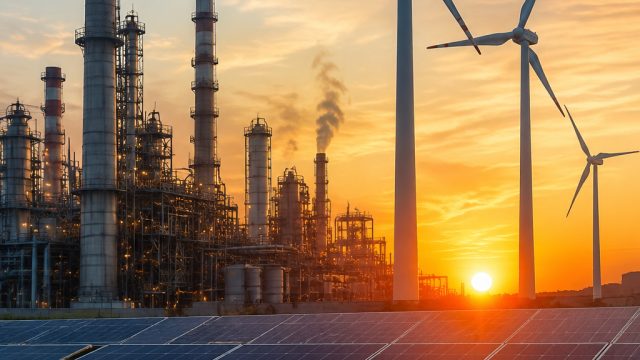 Emerging Trends in the Energy Sector