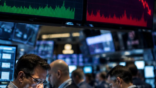 Tech Stocks Surge Am