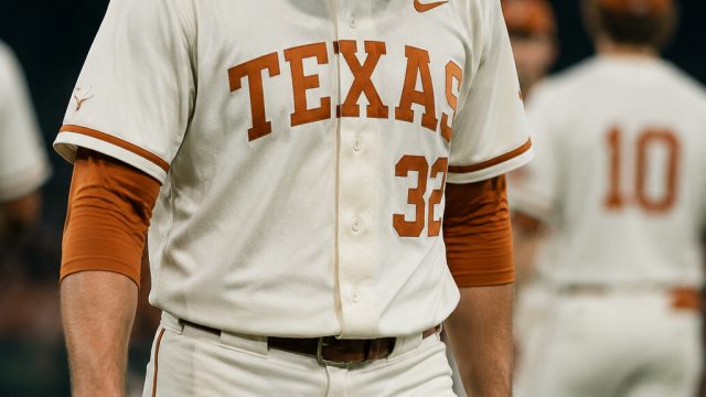 Texas Longhorns Pitc
