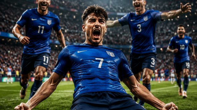 Can a Fourth-Place Team Shock the World Cup with Knockout Progress? | bos win77 slot, lukaku tuchel,