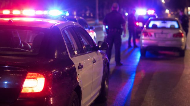 Shooting Incident in