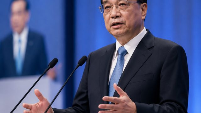China's Commitment t