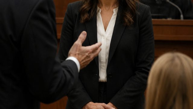 Courtroom Drama: DWI