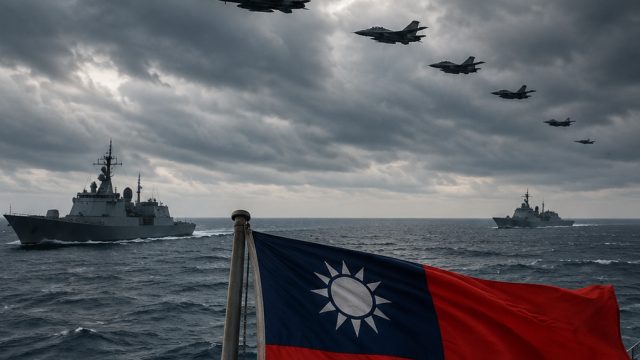 Taiwan Faces Urgent Threat as Warning Time for Chinese Aggression Decreases | free 100 credit online