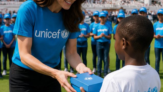 UNICEF to Host Charity Event at Lord's During England-West Indies Match | togelonline88 org, tip 4d 