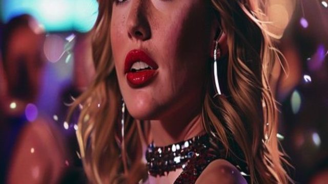 Taylor Swift Steals 