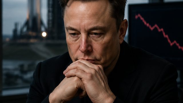 Elon Musk's Trillion