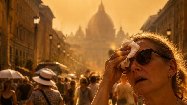 Europe Faces Extreme