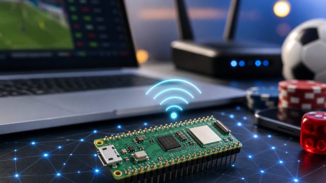 Transform Your Raspberry Pi Pico W into a Wi-Fi Powerhouse | rtp slot probet88, joker81 pro