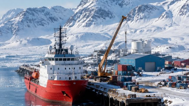 Canada's Arctic Infrastructure: A St