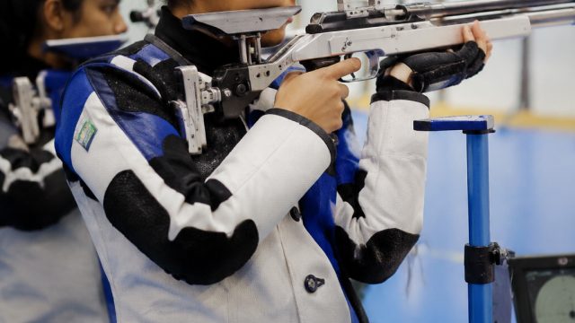 Young Shooting Stars: India Shines at ISSF Junior World Championships | mpo678 slot, winslotcasino, 