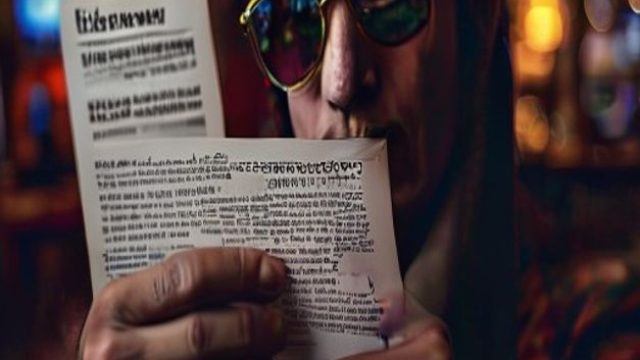 Mystery Deepens: Sec