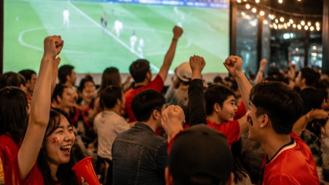 Monterrey's Korean Community Creates a Home-Game Vibe for World Cup Fans | top 4d togel, lim4d