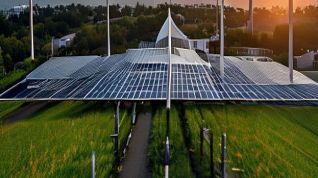 The Hidden Costs of Renewable Energy: A Closer Look at Land Use | joji dancing in the dark lyrics, e