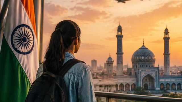 India Issues Travel