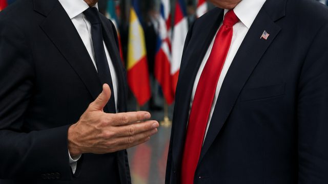 Rutte's Diplomatic D
