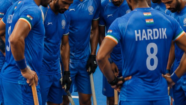 India's Hockey Team
