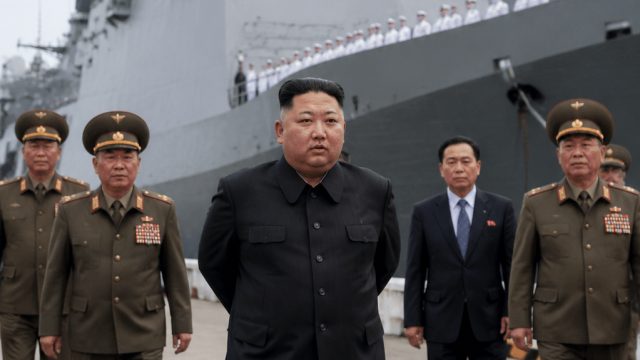North Korea's Naval 