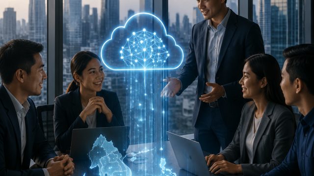 Google Cloud Partners with Southeast Asia for AI Startups Growth | beta 138 slot, deposit 10rb bonus