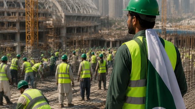 Pakistan Plans to Deploy 400,000 Workers for FIFA World Cup 2034 | indo268 slot login, game judi pul