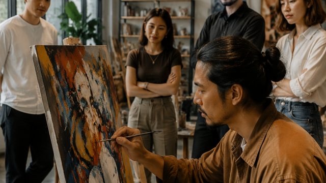 Local Artists Shine in Innovative Collaboration with Global Brands | rtp 369slot, trik bermain slot