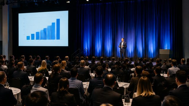 Corporate Event Market Set to Surge, Expected to Reach $730.7 Billion by 2035 | live scor asian boki