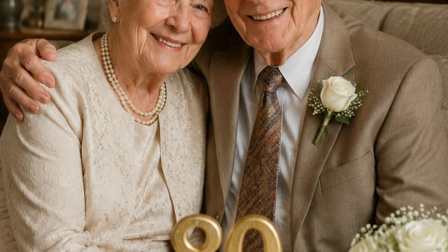 Celebrating 80 Years of Love: A Rare Milestone for Couples | api asmara slot, slot pakai pulsa tri, 