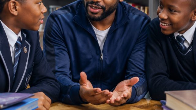 Temba Bavuma Foundat