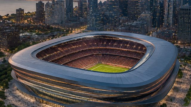 New Proposals Emerge