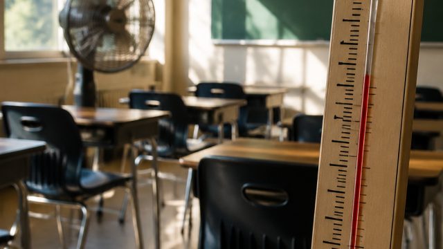 Navigating the Heatwave: To Keep Schools Open or Closed? | gemparqq, cara bermain slot judi