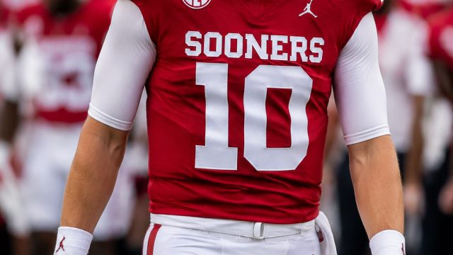 Oklahoma's Alec Blai