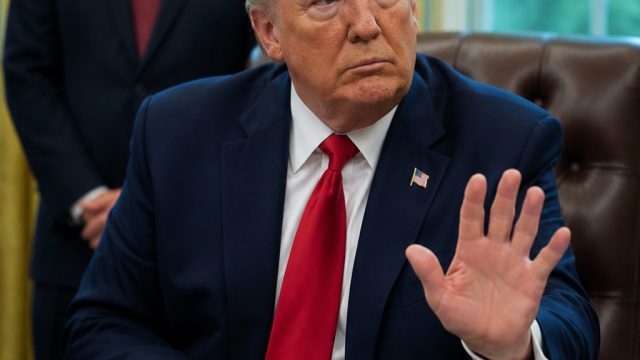 Trump Halts Housing