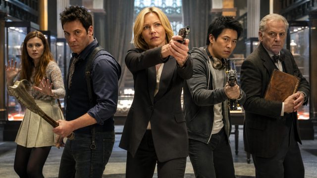 Exciting New Adventures Await in Season Two of TNT's The Librarians | link alternatif arjunaslot, sl