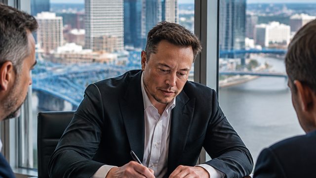 Elon Musk's Strategic Business Acquisition in Jacksonville Revealed | lem sepatu bola kuat, hoki777
