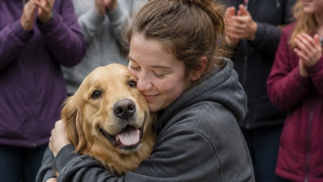 Molly's Rescue: A He
