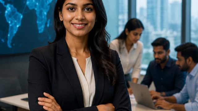 Empowering a New Era: Indian E