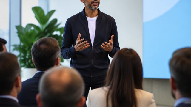 Google's Vision for AI Growth: